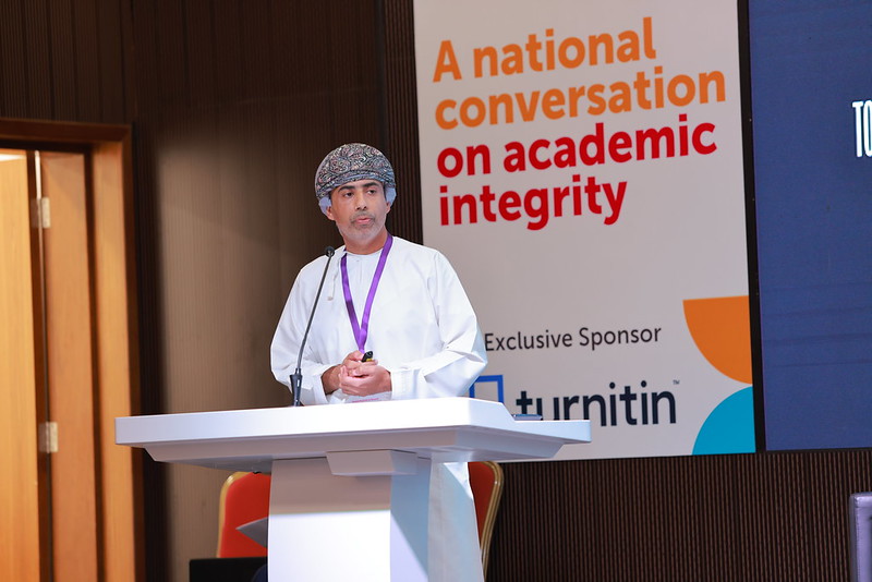 The 1<sup>st</sup> National Symposium on Academic Integrity 2023